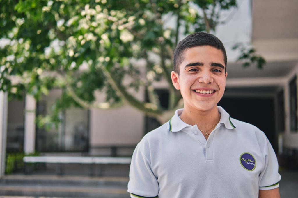 Colegio Brighton es una escuela con preescolar, primaria y secundaria en Juriquilla, Querétaro